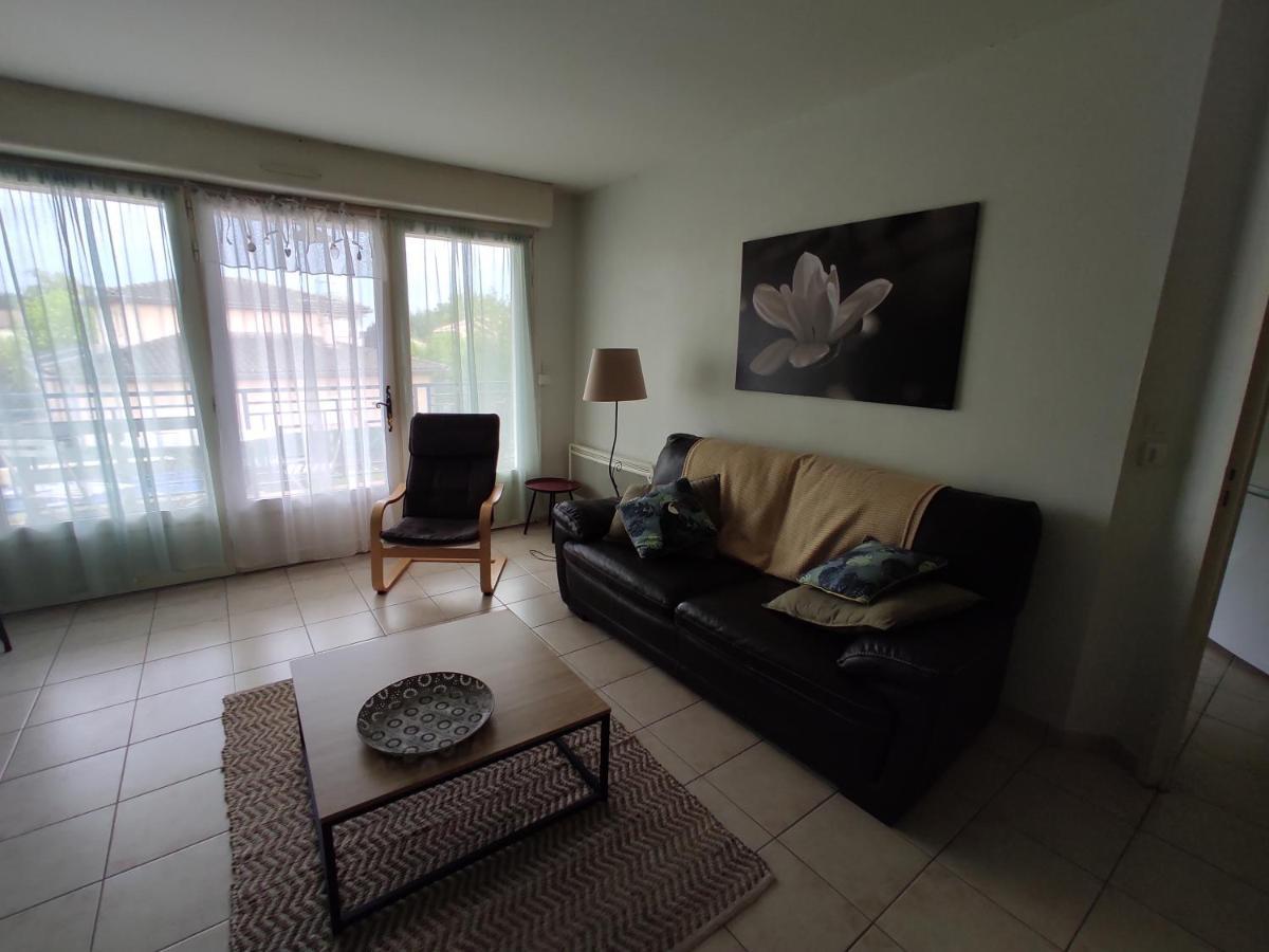 Appartement Calme Proche Toulouse Saint-Jean  Buitenkant foto