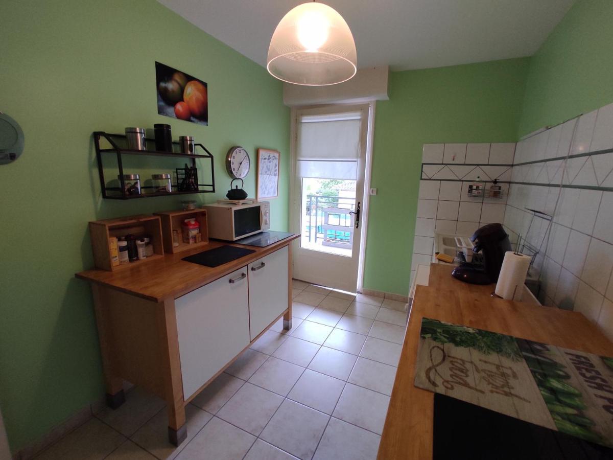 Appartement Calme Proche Toulouse Saint-Jean  Buitenkant foto