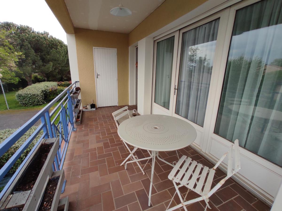Appartement Calme Proche Toulouse Saint-Jean  Buitenkant foto