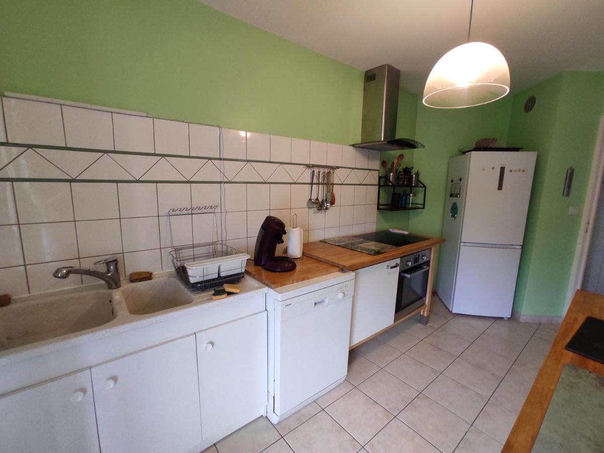 Appartement Calme Proche Toulouse Saint-Jean  Buitenkant foto