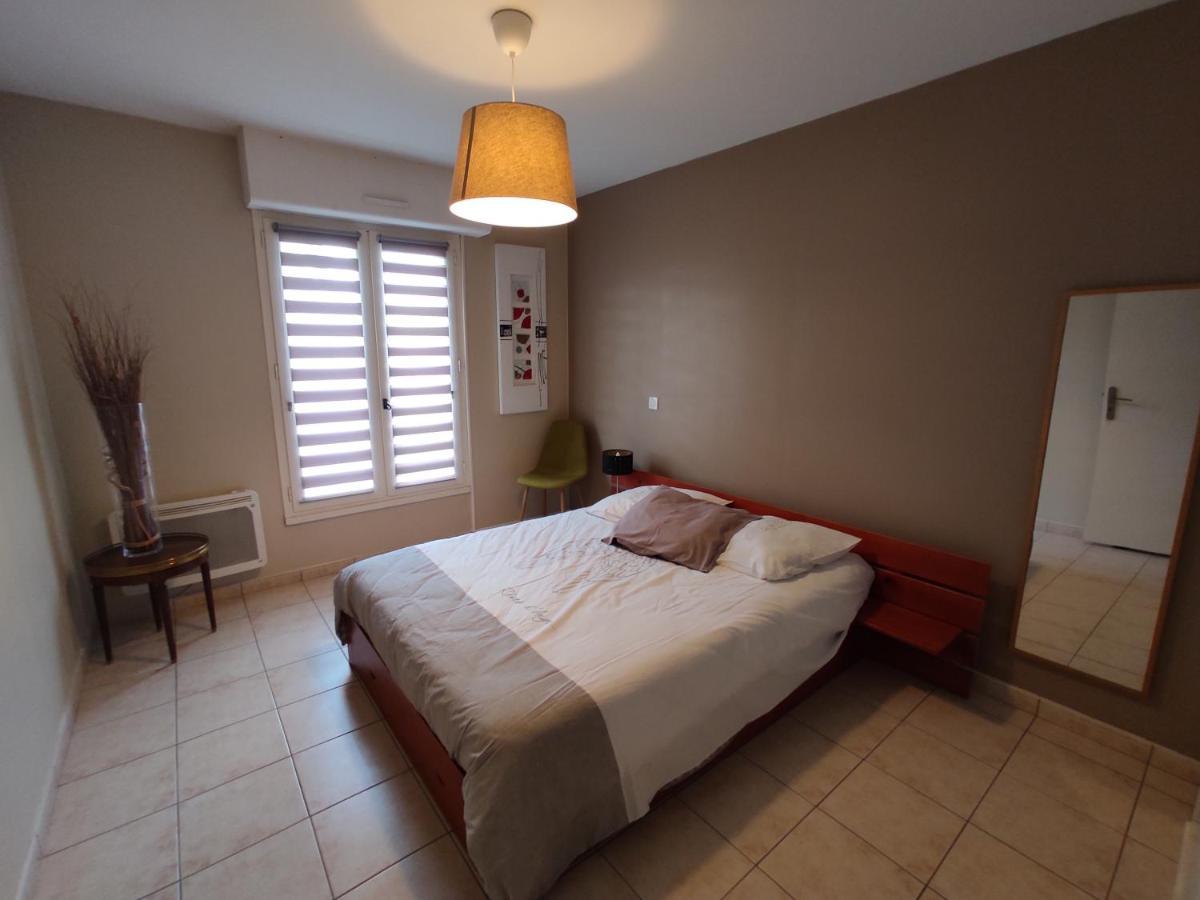 Appartement Calme Proche Toulouse Saint-Jean  Buitenkant foto